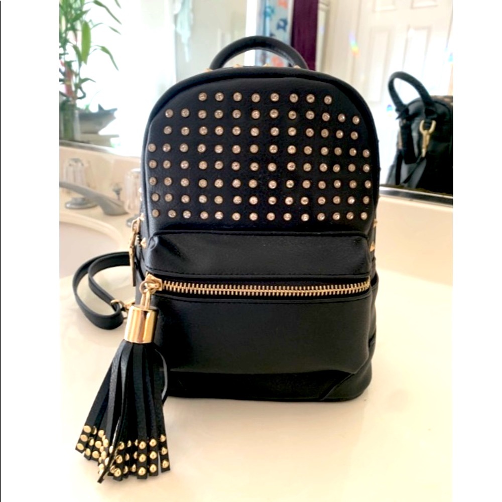 NEW Bebe Mini Backpack